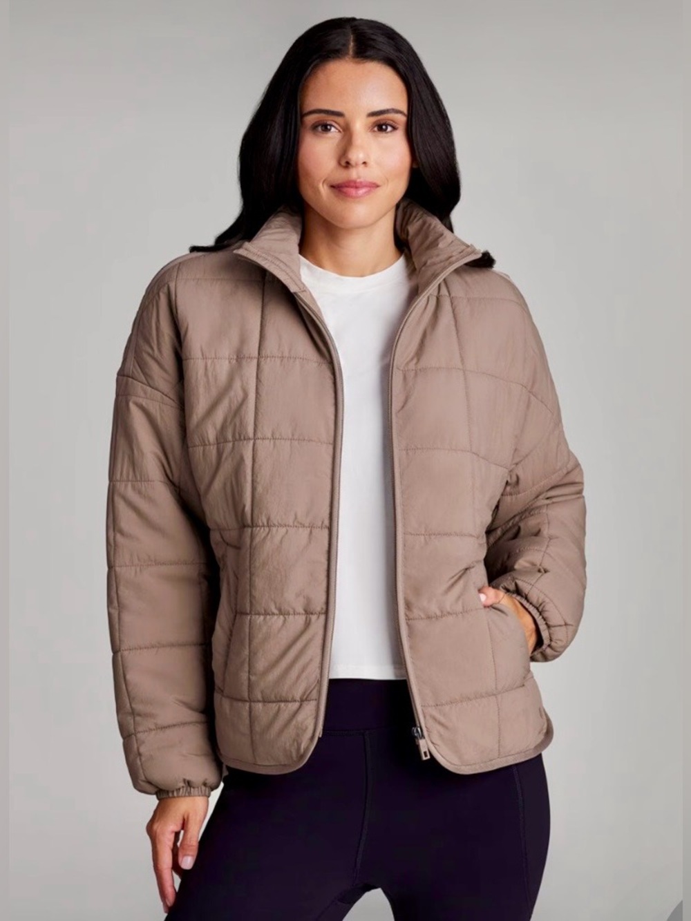 Roxy Light Puffer Jacket